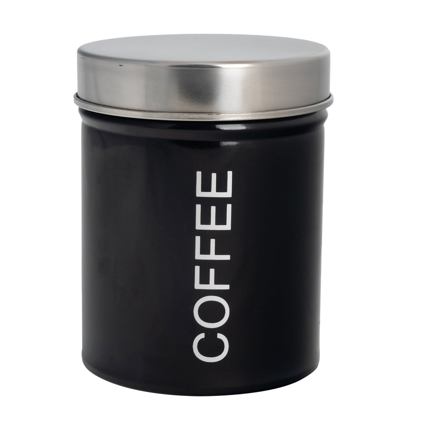 Metal Coffee Canister