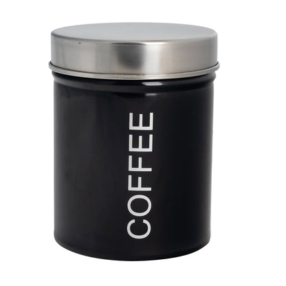 Metal Coffee Canister