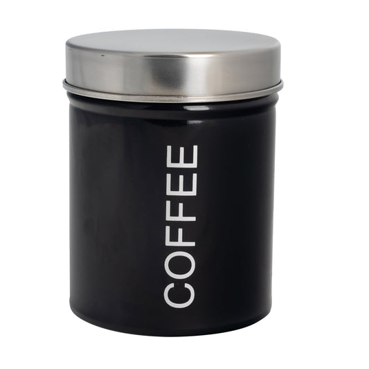 Metal Coffee Canister