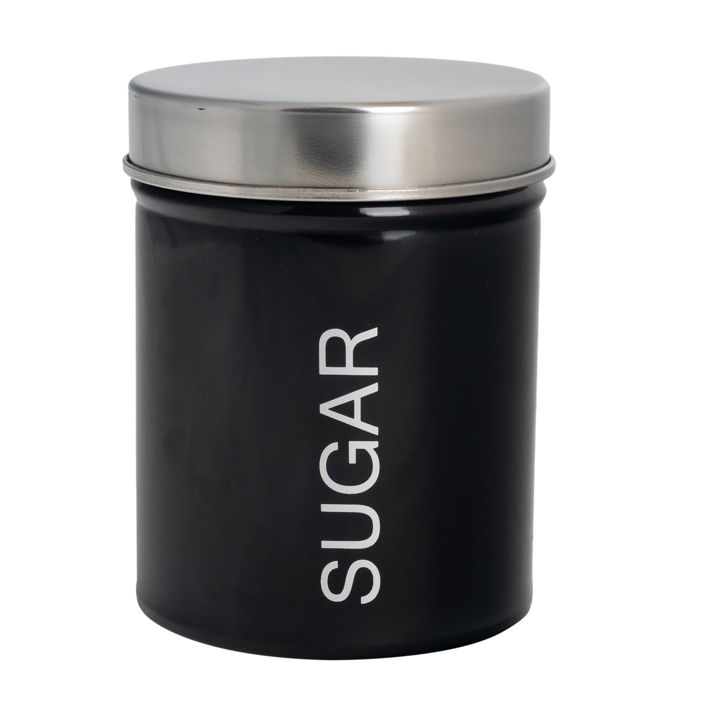 Metal Sugar Canister
