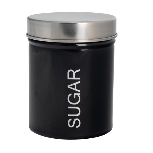 Metal Sugar Canister