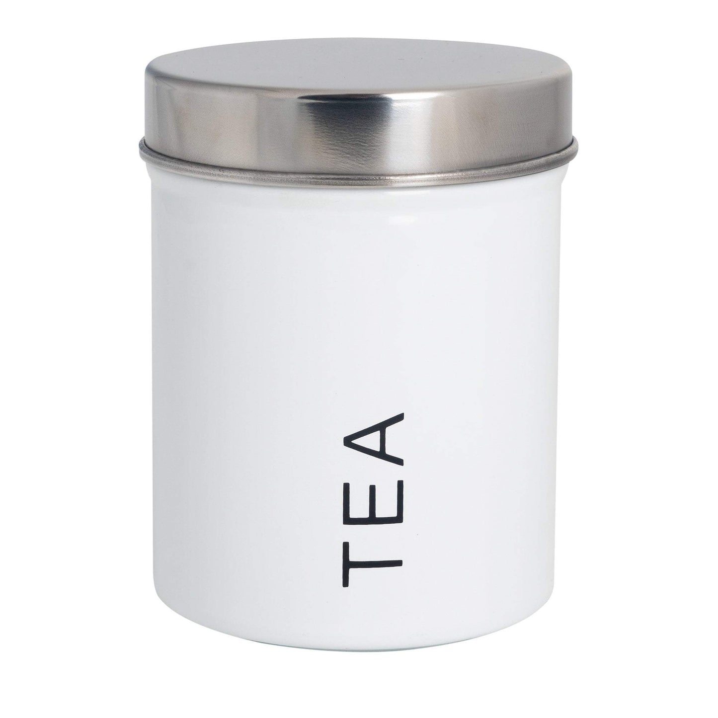 Metal Tea Canister