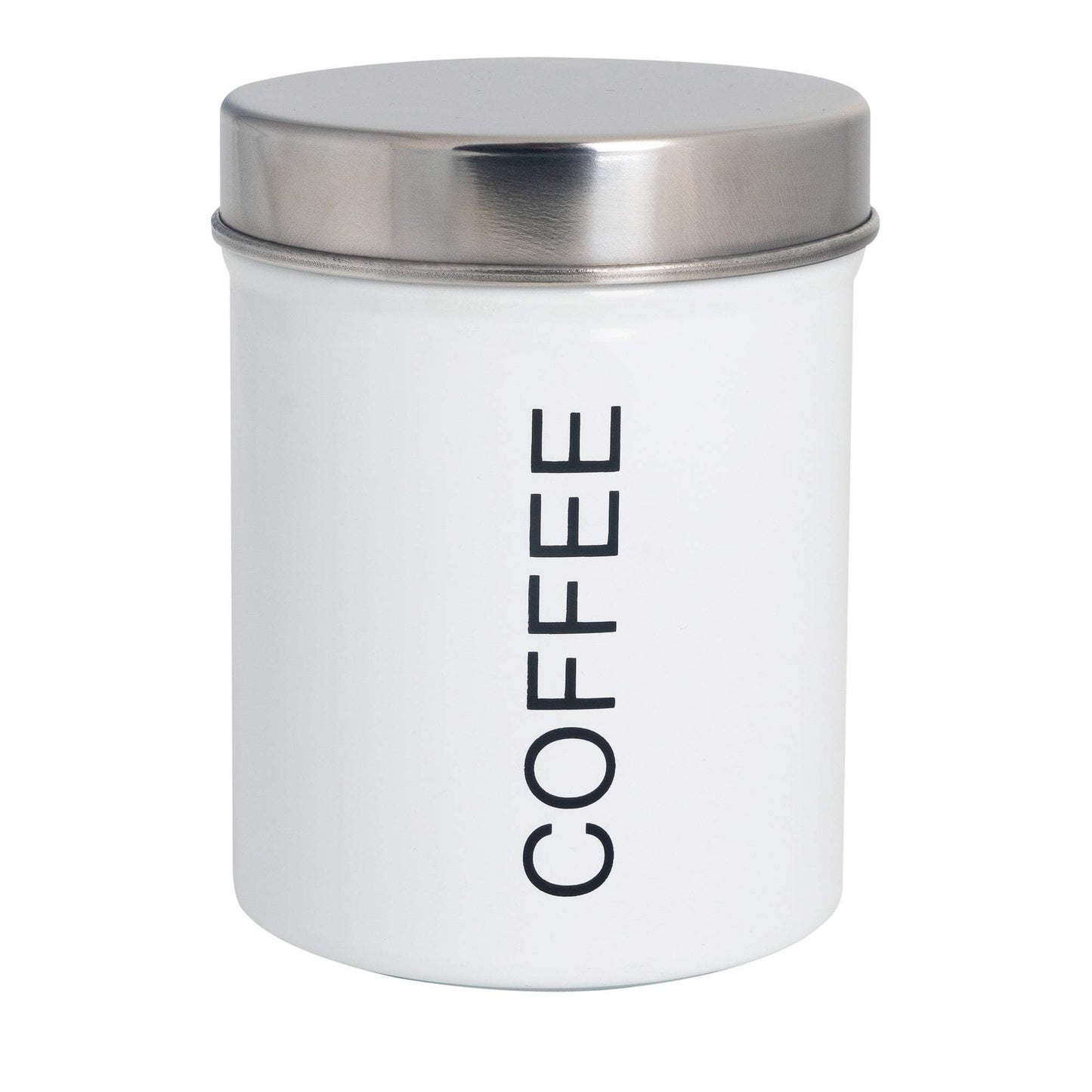 Metal Coffee Canister