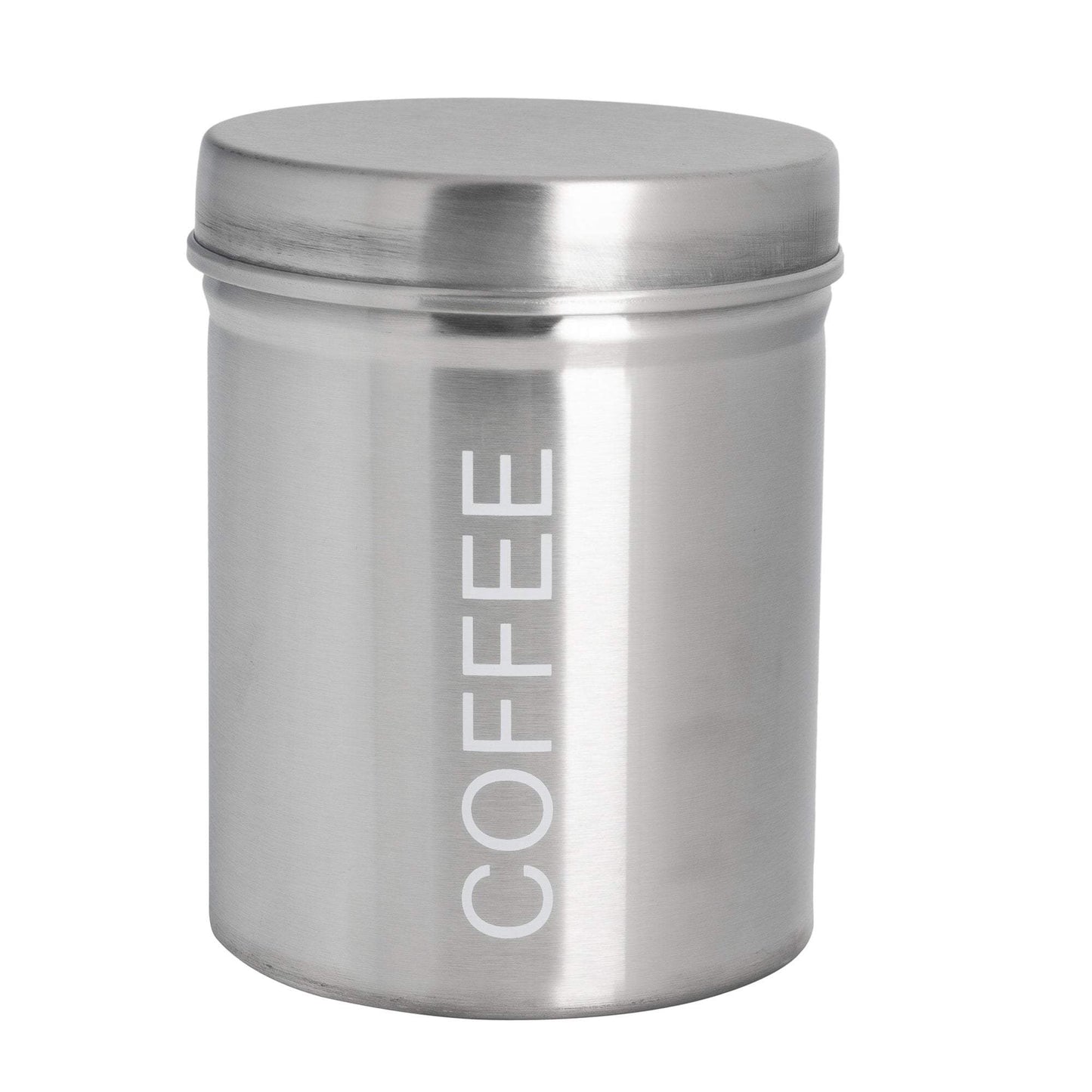 Metal Coffee Canister