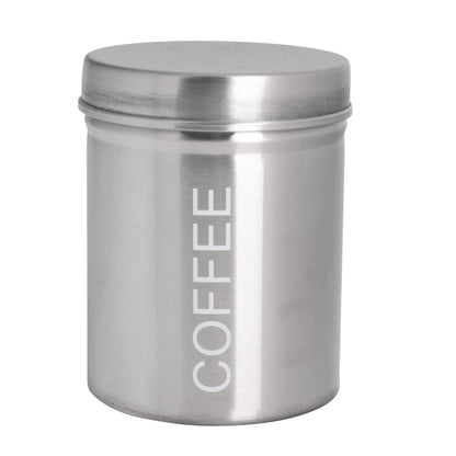 Metal Coffee Canister