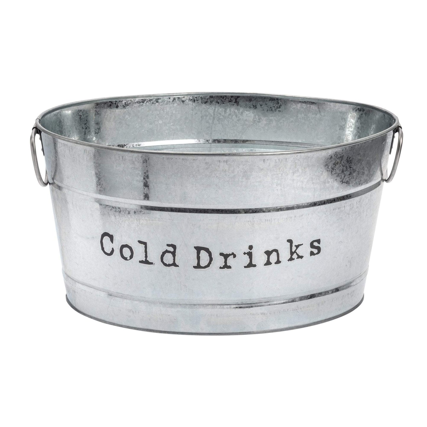 Vintage Drinks Bucket