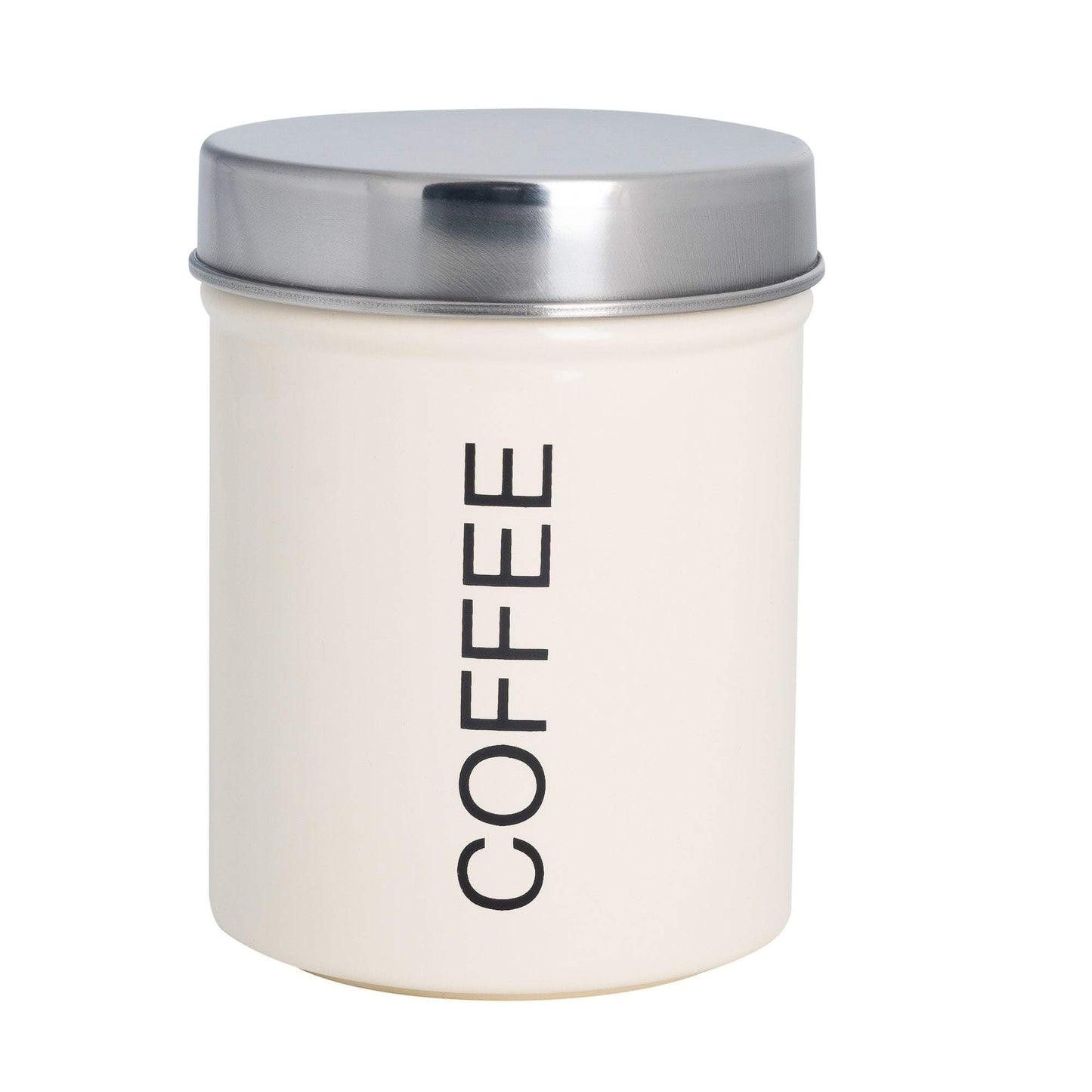 Metal Coffee Canister