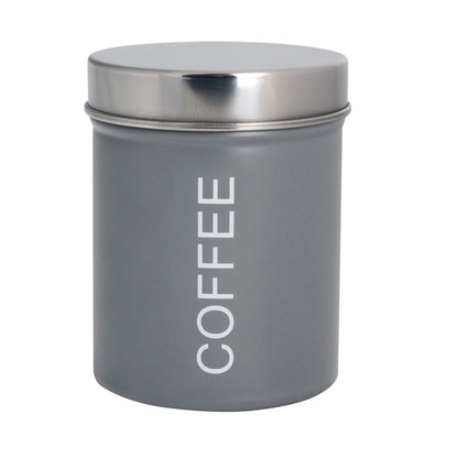 Metal Coffee Canister