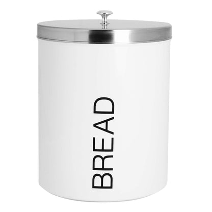 Metal Bread Bin
