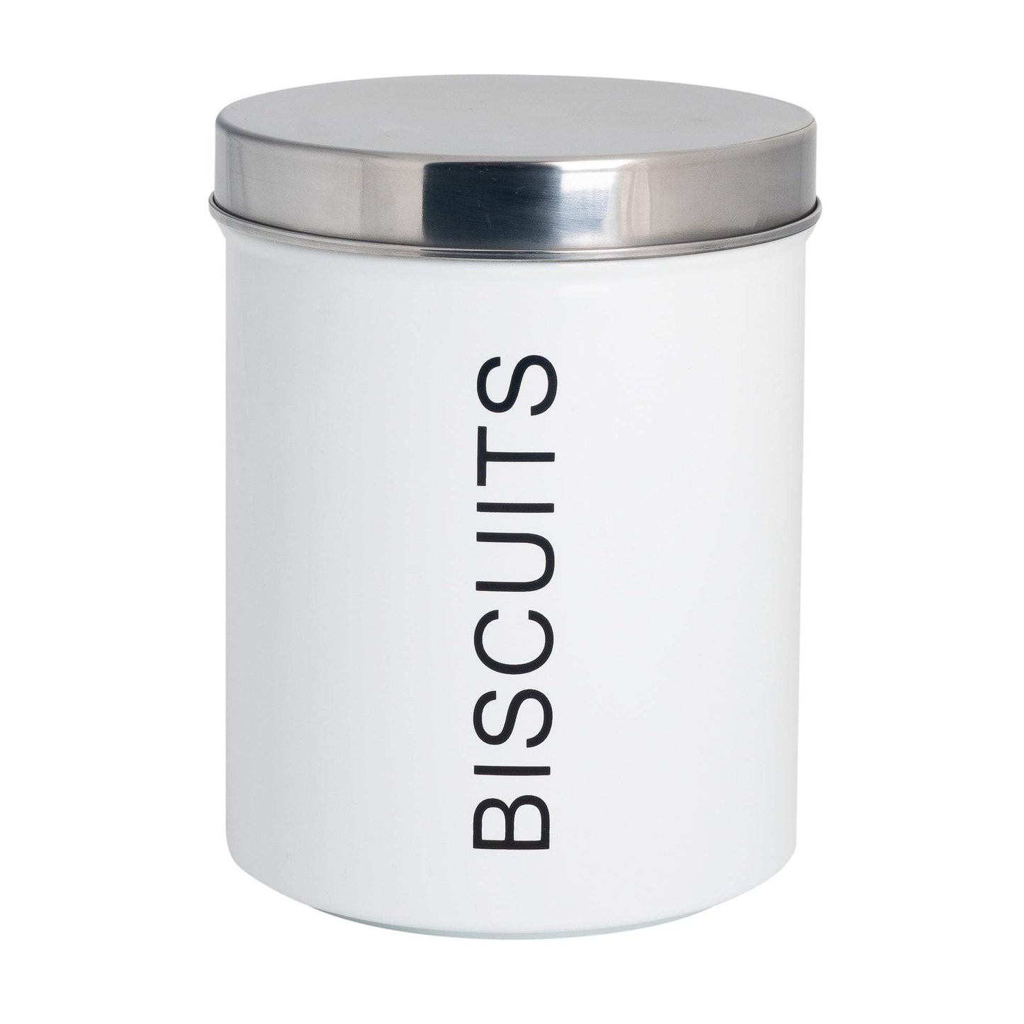 Metal Biscuit Tin