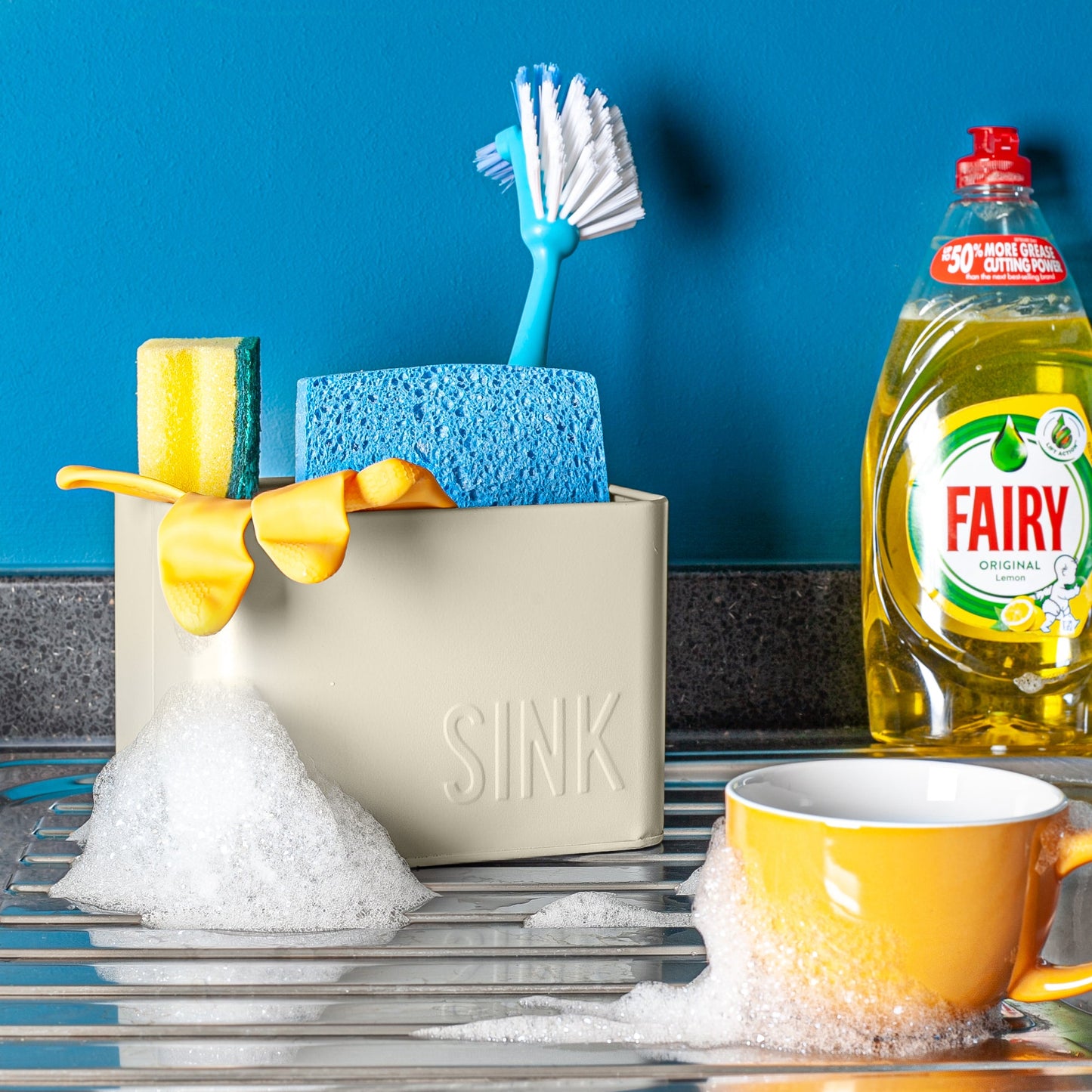 Vintage Sink Tidy