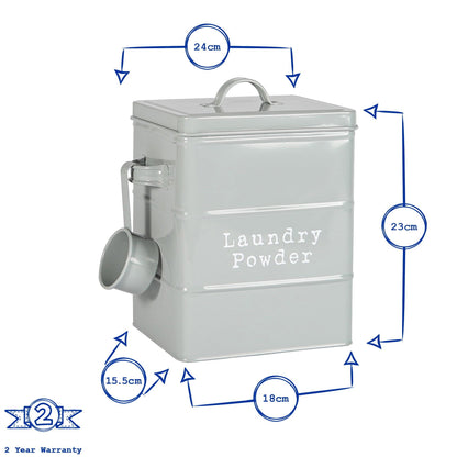 Vintage Washing Powder Tin