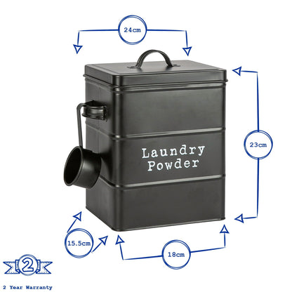 Vintage Washing Powder Tin