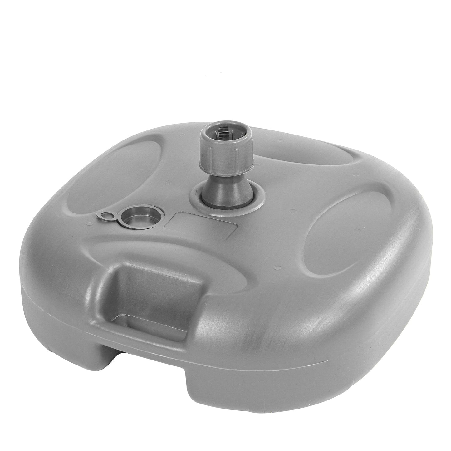 20L Plastic Fillable Parasol Base