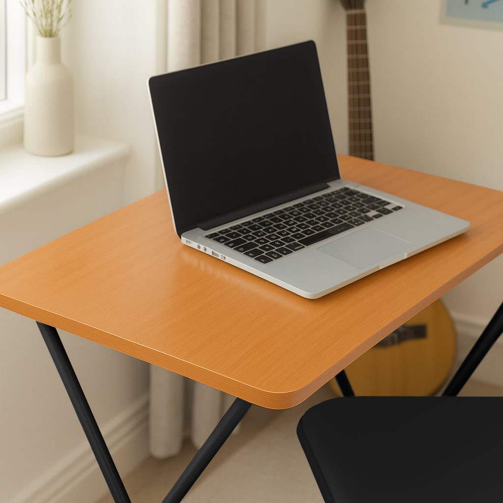Wooden Folding Desk