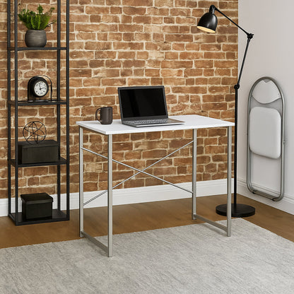 Industrial Office Desk