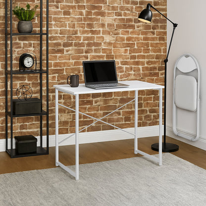 Industrial Office Desk