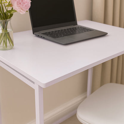 Deluxe Wooden Folding Desk