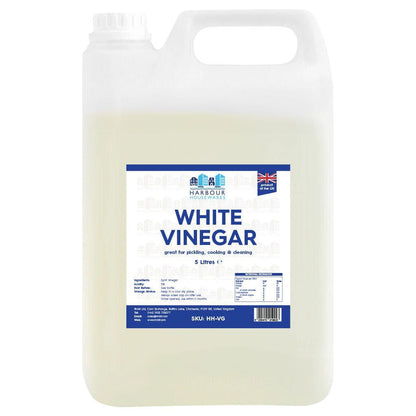 5L White Vinegar