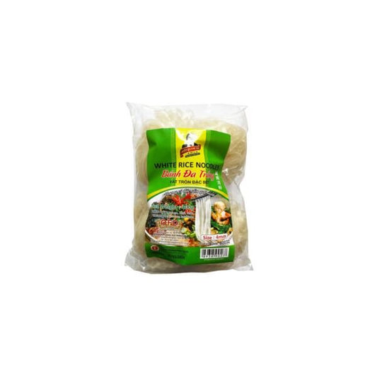 HIEU QUANG YEN White Rice Noodles Banh Da Trang Cuon 1mm 400g