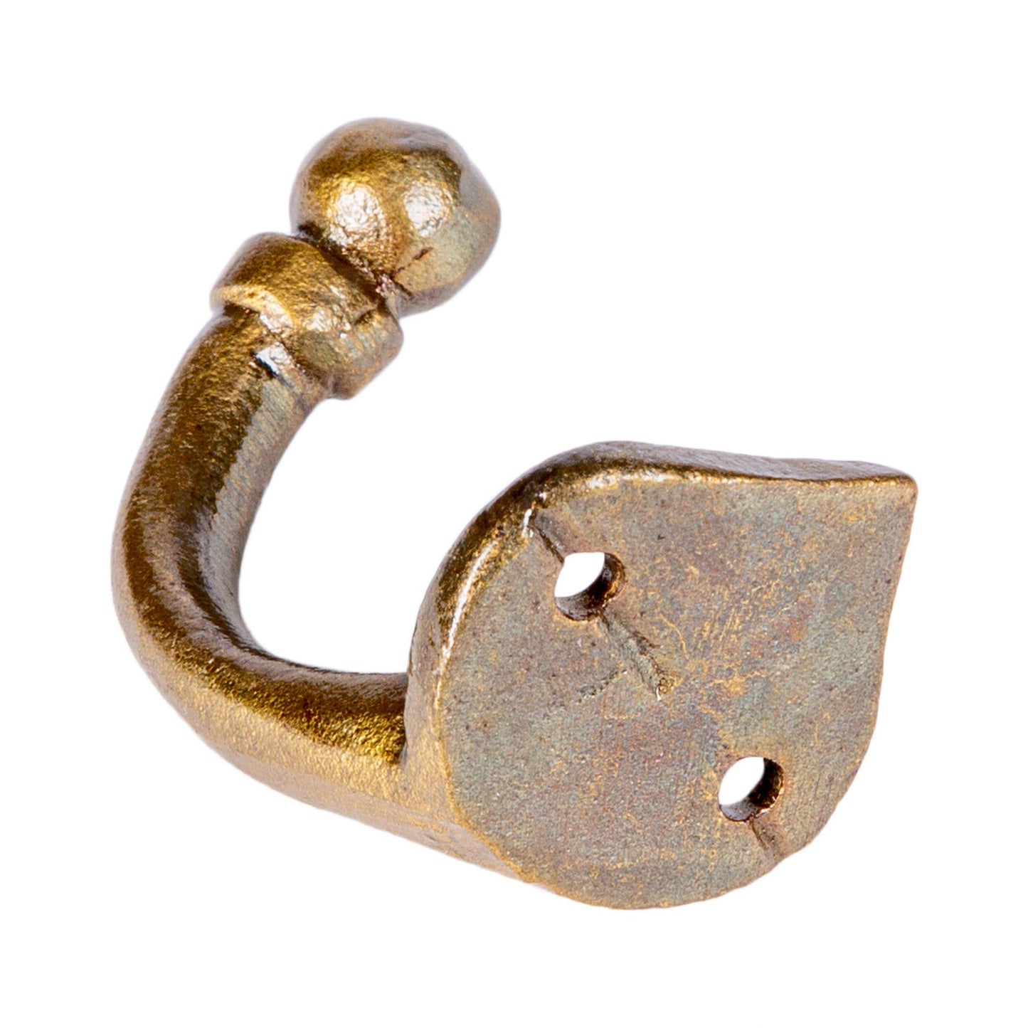 35mm x 40mm Brass Arrow Head Hook