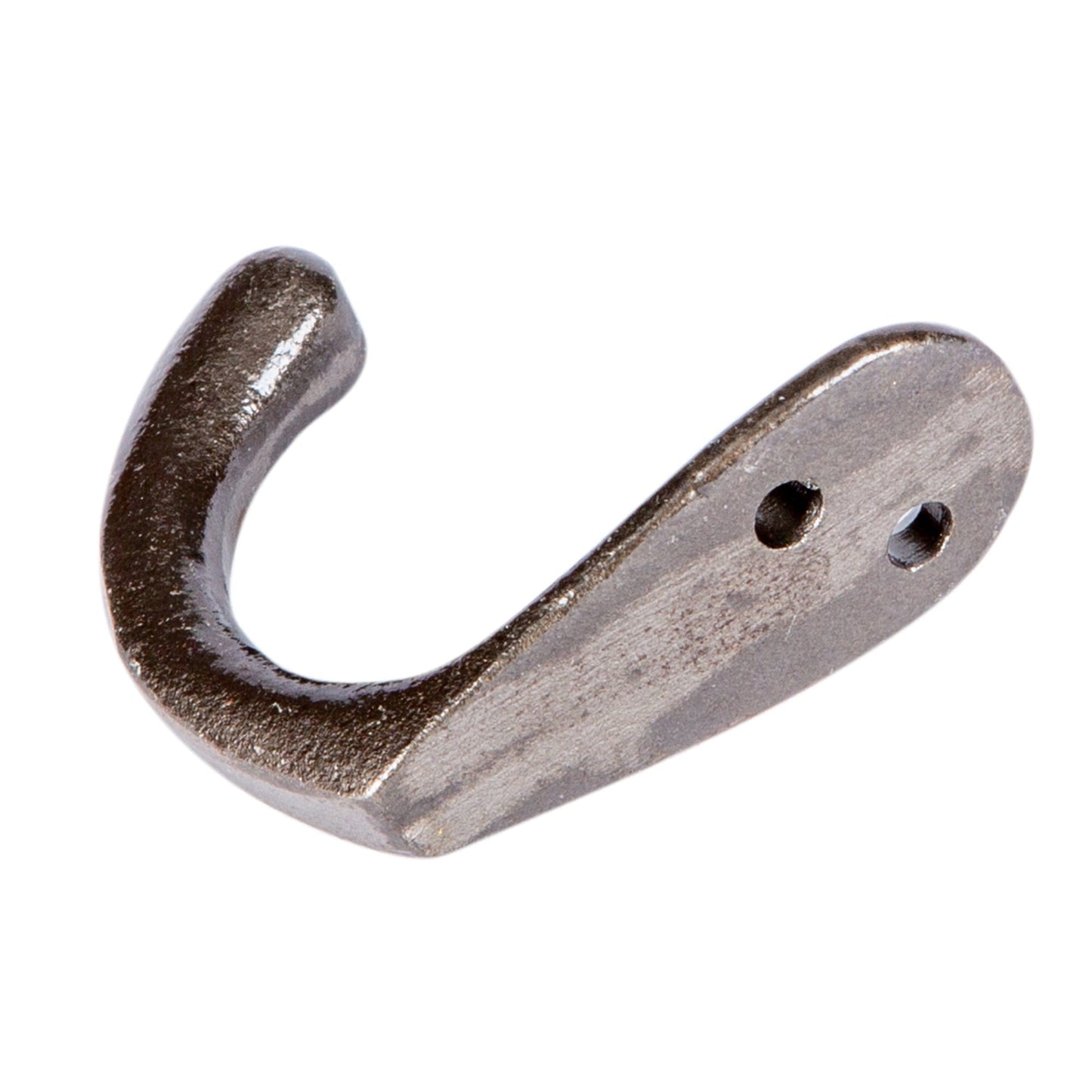 20mm x 45mm Raw Single Robe Hook