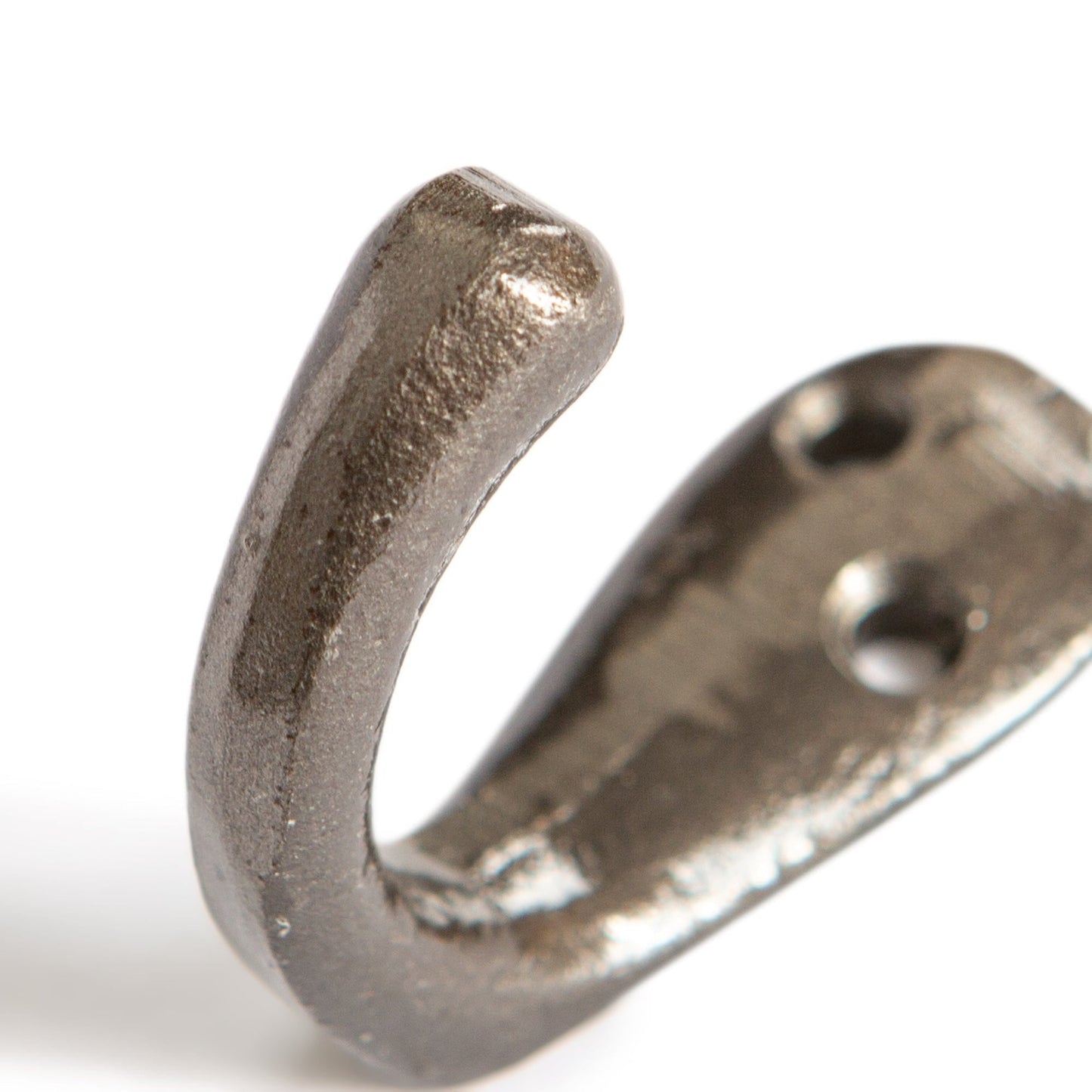 20mm x 45mm Raw Single Robe Hook