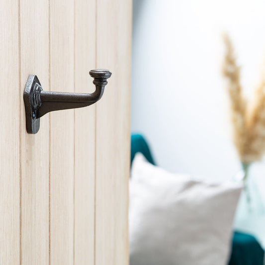 40mm x 70mm Raw Flat Top Larder Hook