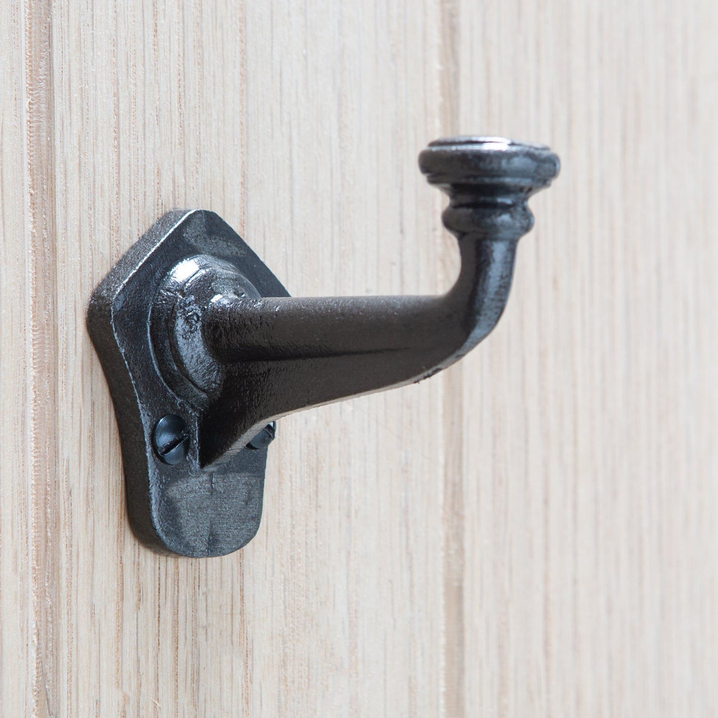 40mm x 70mm Raw Flat Top Larder Hook