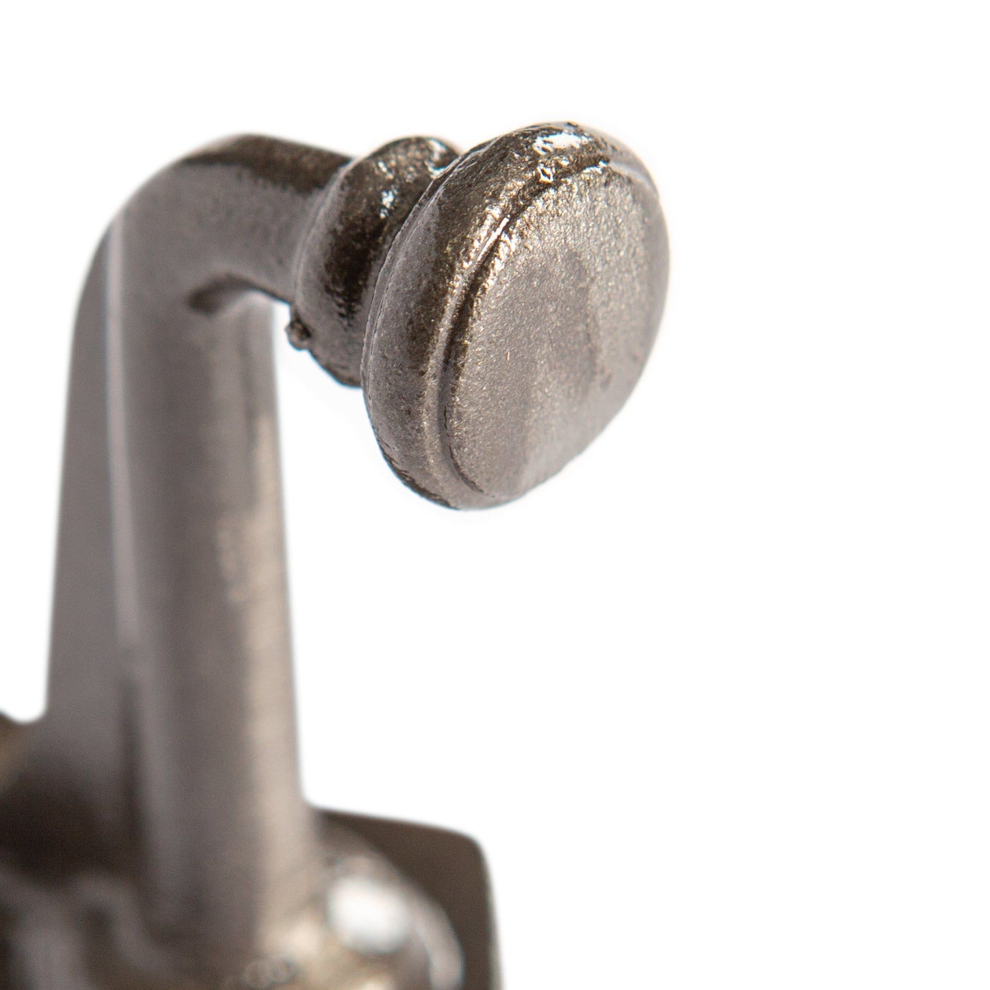 40mm x 70mm Raw Flat Top Larder Hook