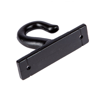 20mm x 70mm Black Hanging Hook