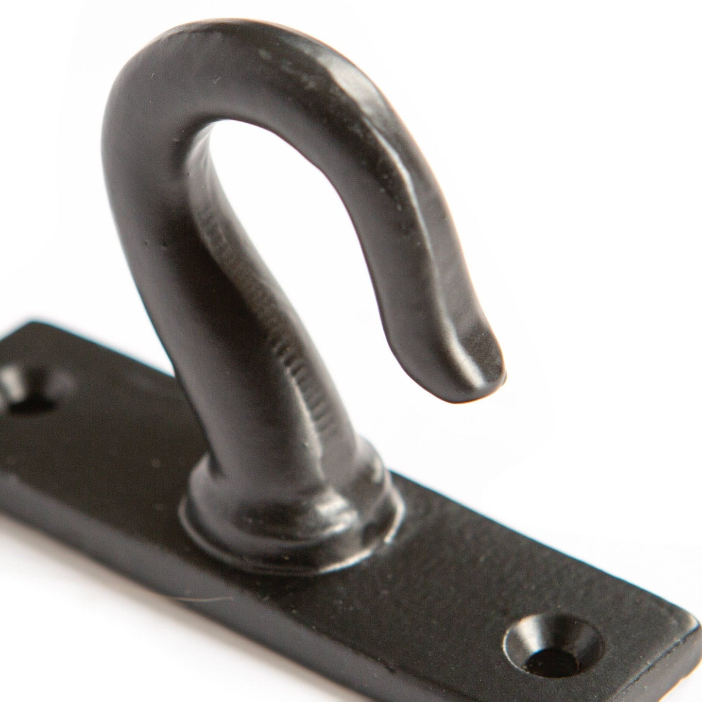 20mm x 70mm Black Hanging Hook