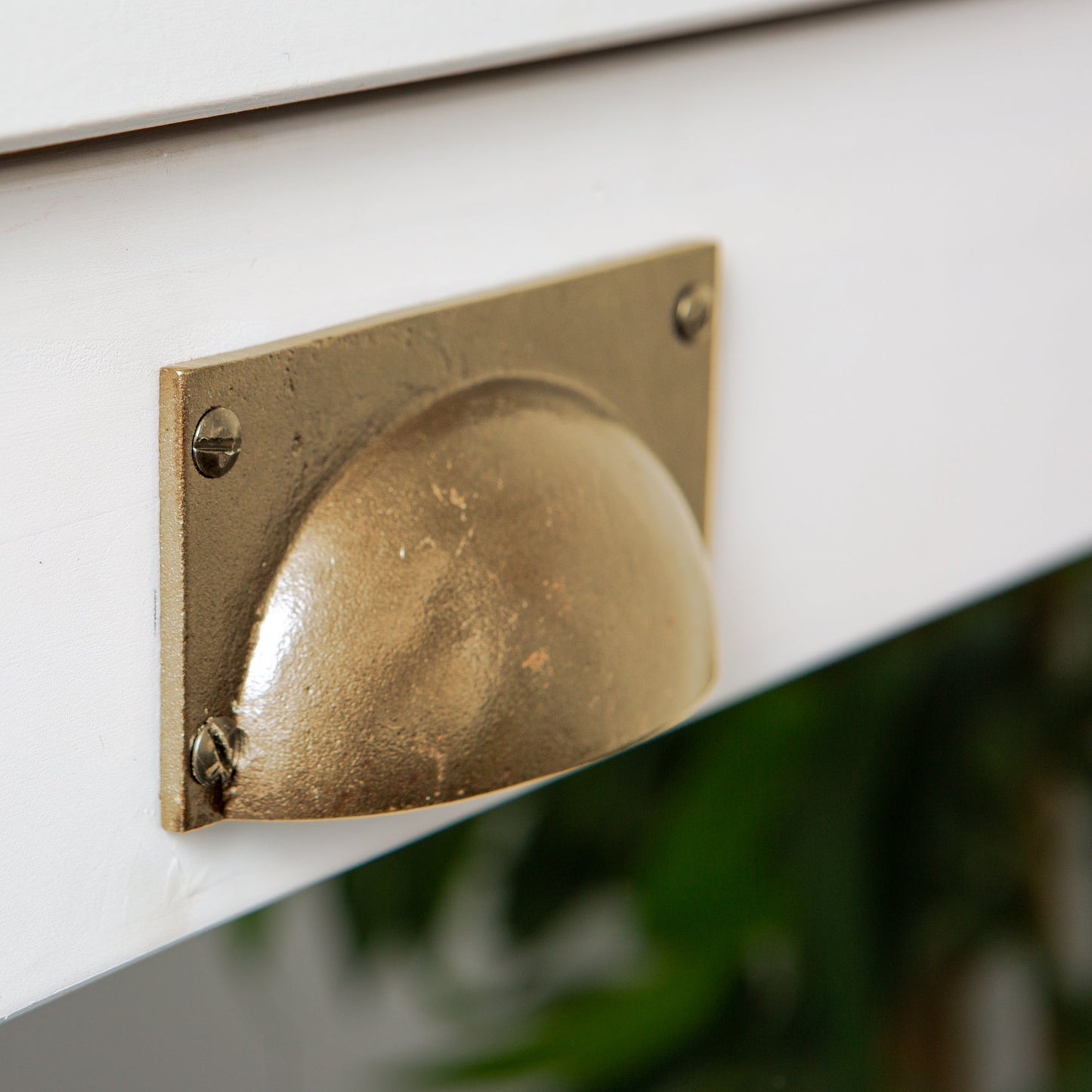 105mm x 50mm Rectangular Cabinet Cup Handle