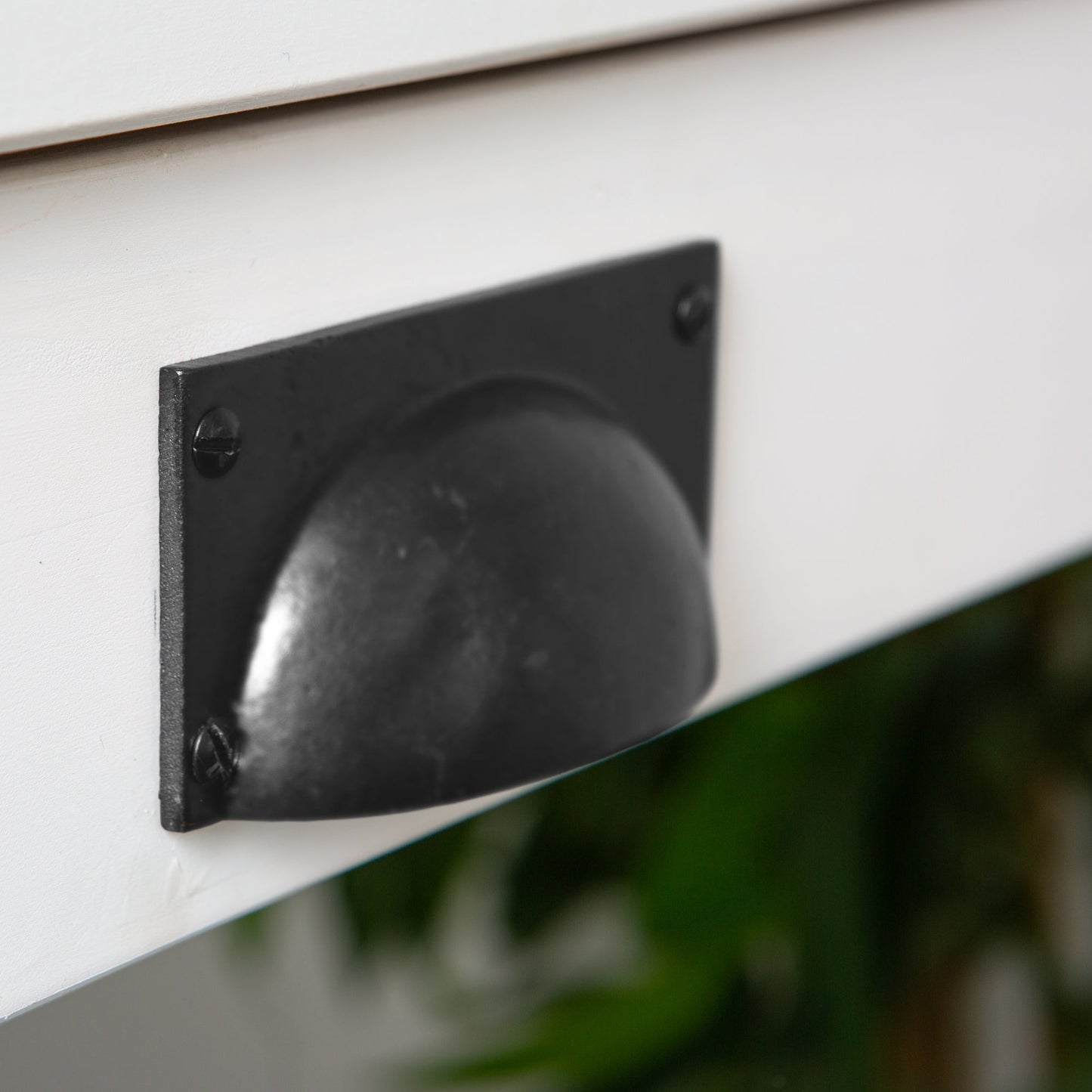 105mm x 50mm Rectangular Cabinet Cup Handle