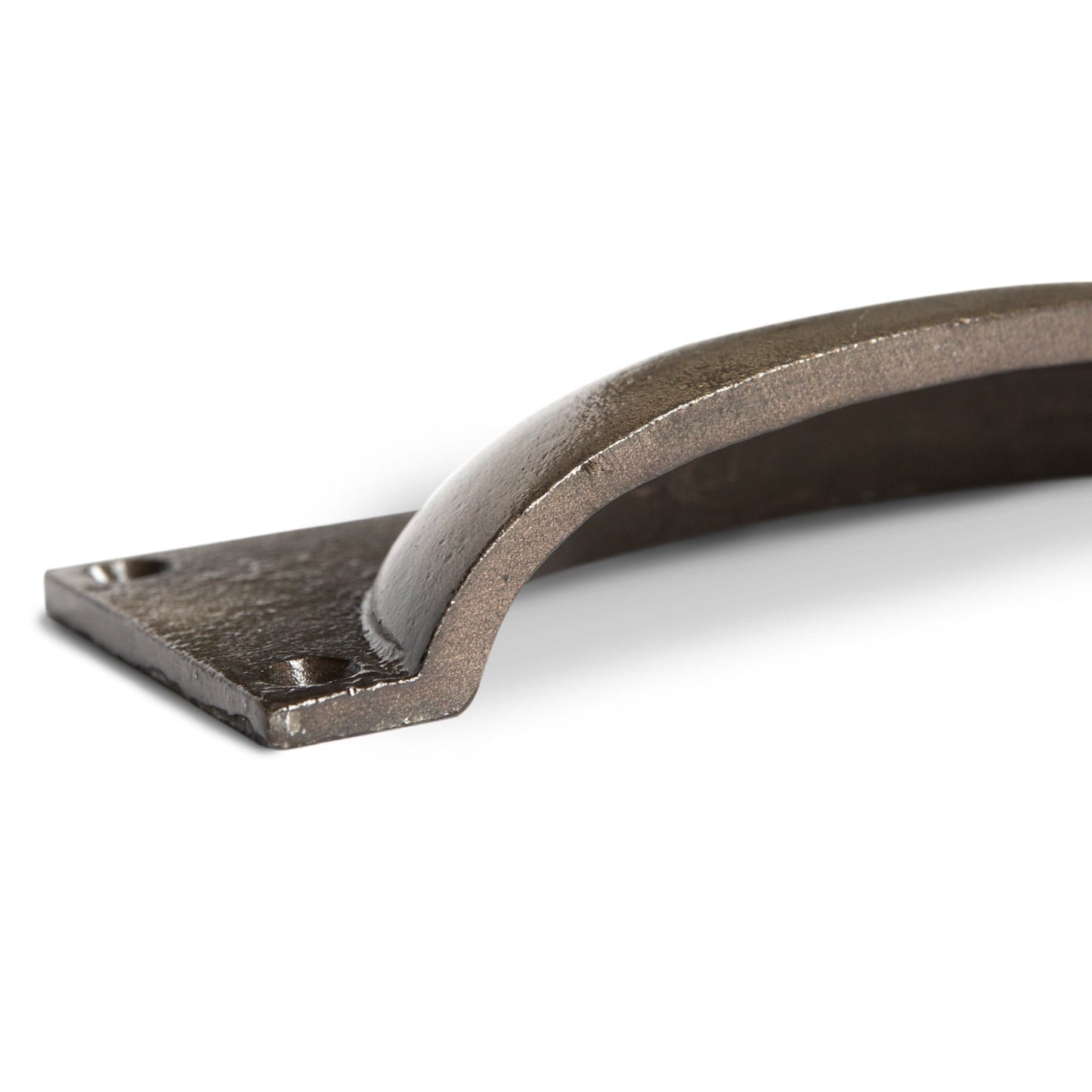 130mm x 50mm Rectangular Cabinet Cup Handle