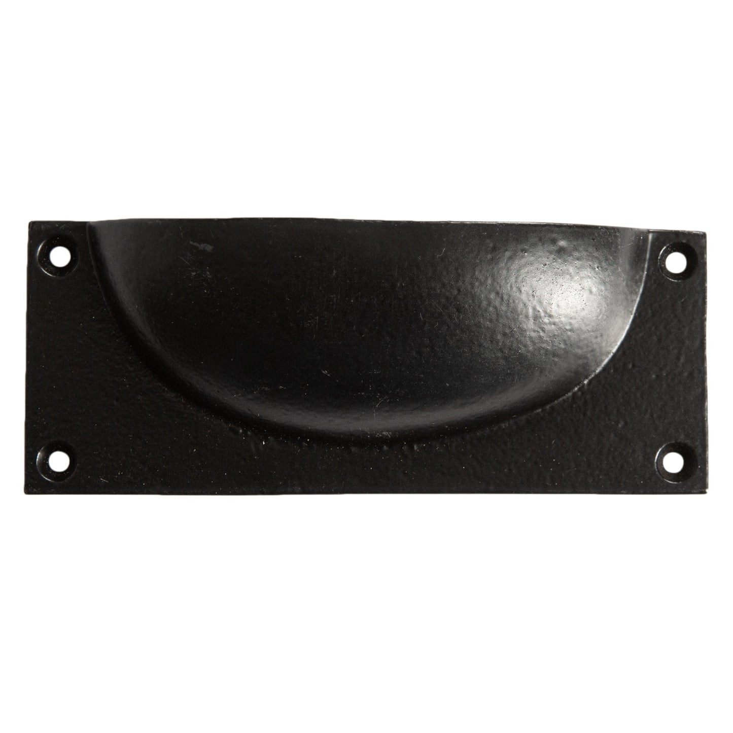 130mm x 50mm Rectangular Cabinet Cup Handle