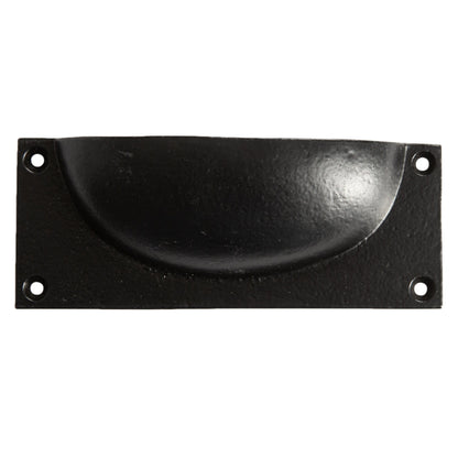 130mm x 50mm Rectangular Cabinet Cup Handle