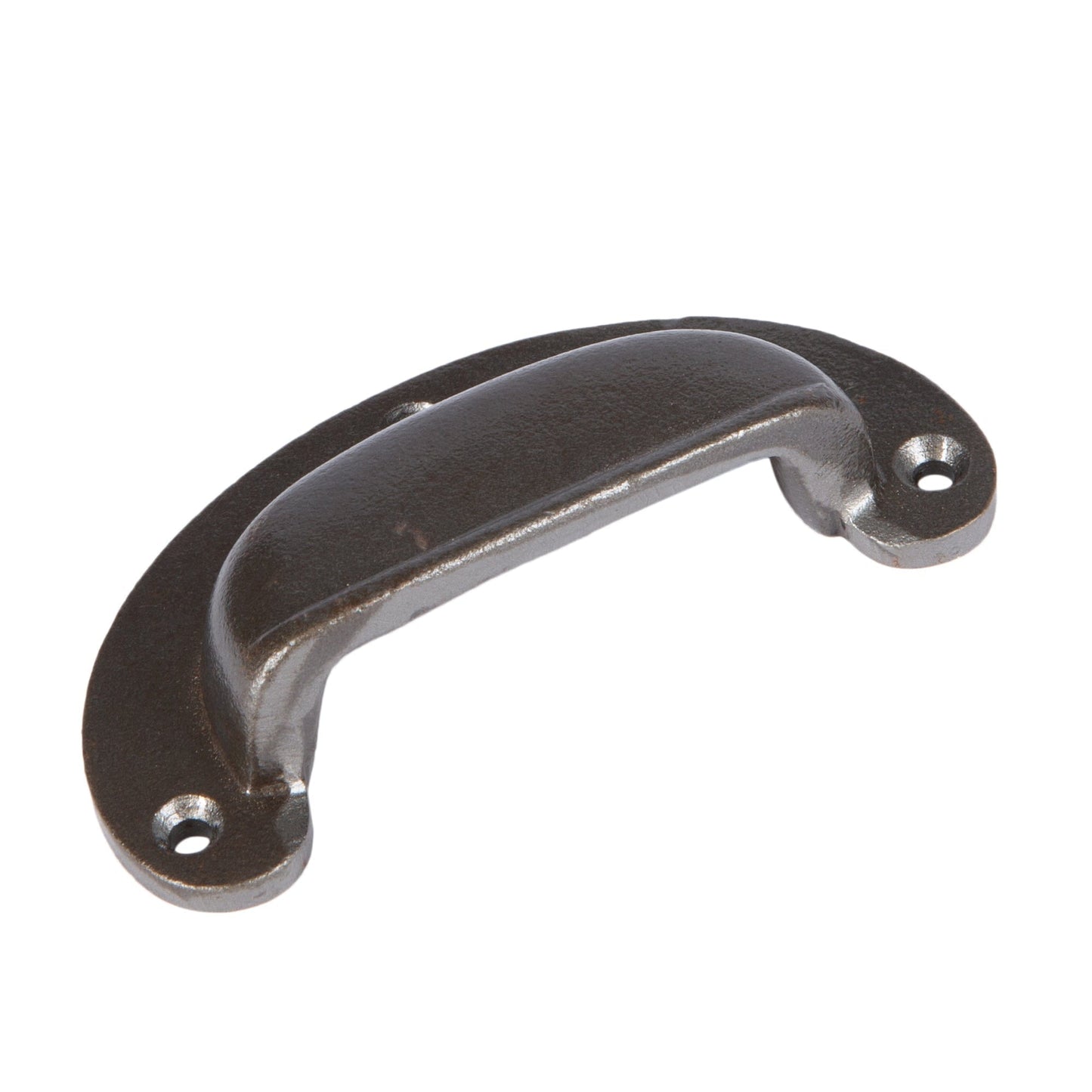 95mm x 40mm Wide Lipped Cabinet Cup Handle