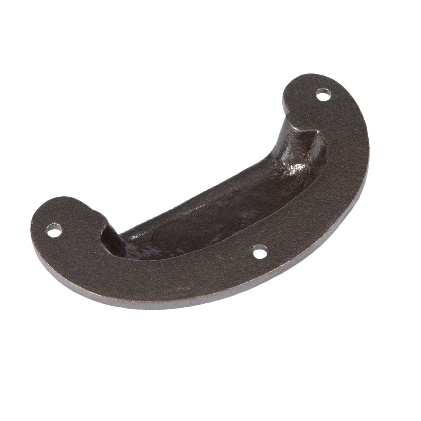 95mm x 40mm Wide Lipped Cabinet Cup Handle