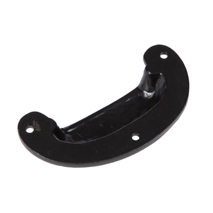 95mm x 40mm Wide Lipped Cabinet Cup Handle