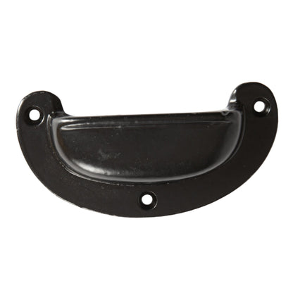 95mm x 40mm Wide Lipped Cabinet Cup Handle