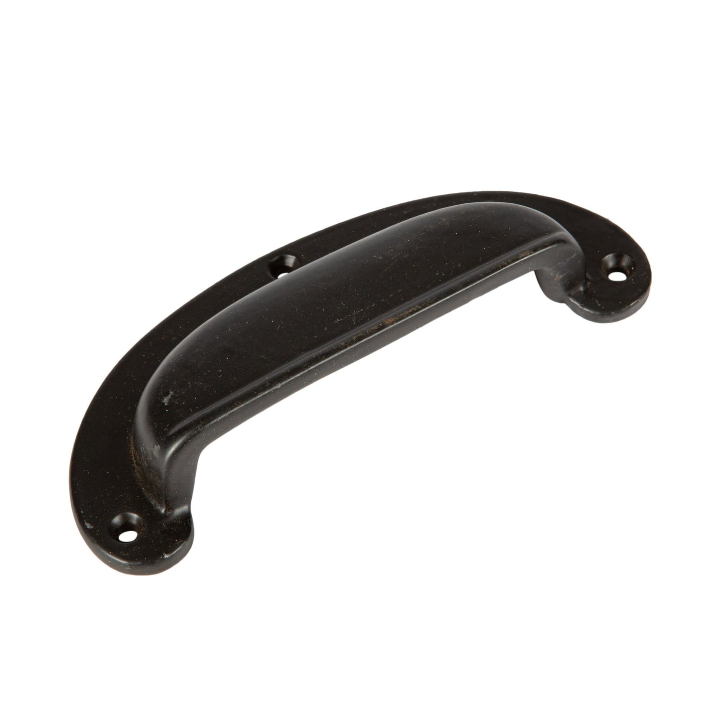 130mm x 50mm Wide Lipped Cabinet Cup Handle