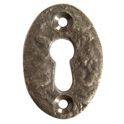 60mm Octagonal Rim & Mortice Door Knob