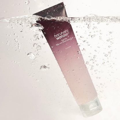Haruharu Wonder Black Rice Triple AHA Gentle Cleansing Gel 100ml