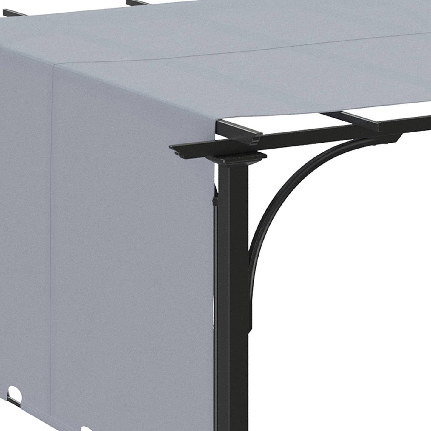 3 x 3M Garden Pergola