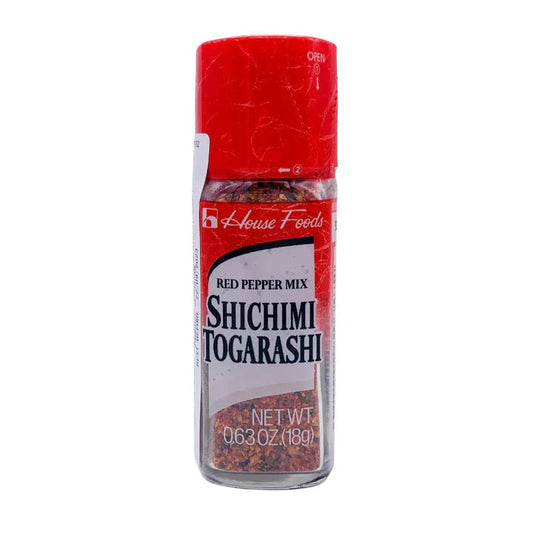 HOUSE FOODS Shichimi Togarashi 18g