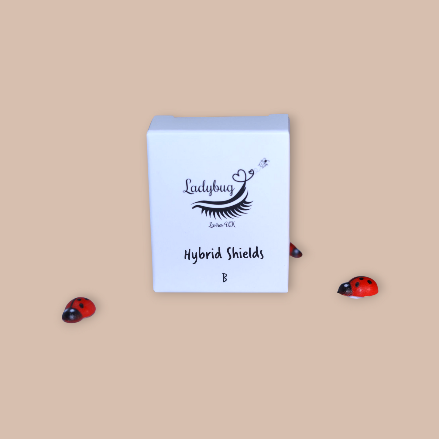 Hybrid Silicone Lash Lift Shields – Individual Size Options