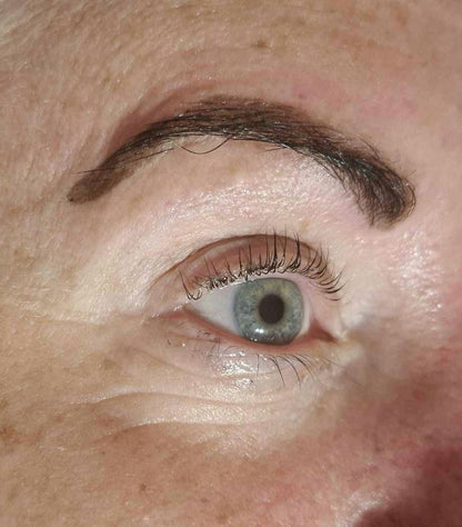 Hybrid Silicone Lash Lift Shields – Individual Size Options