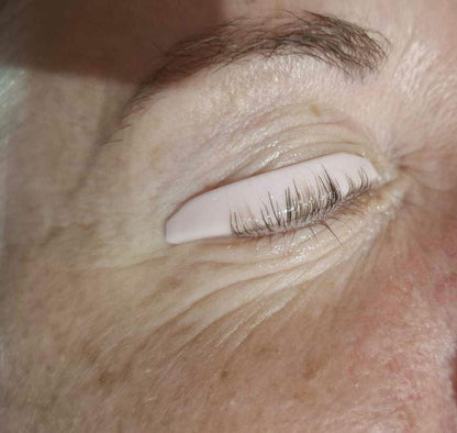 Hybrid Silicone Lash Lift Shields – Individual Size Options
