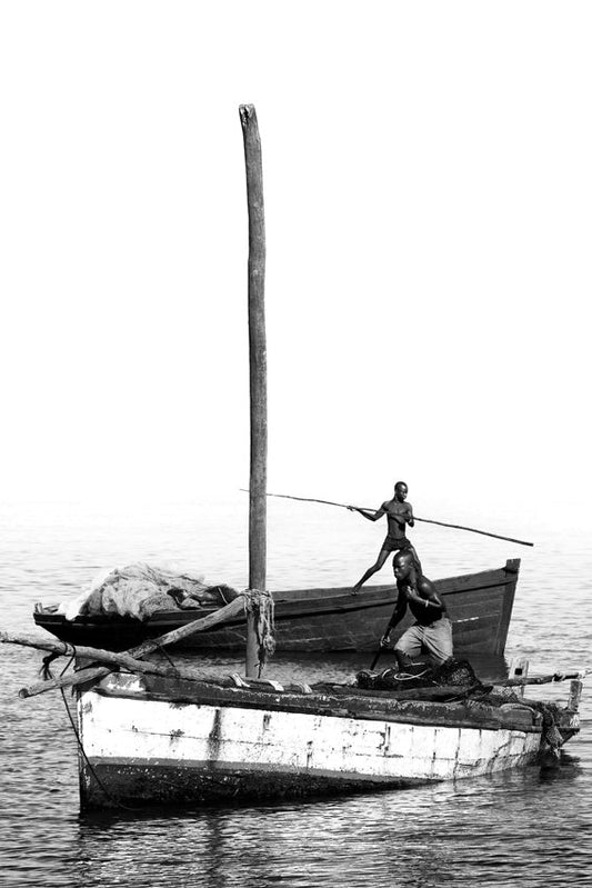 David Ballam - Ilha 46